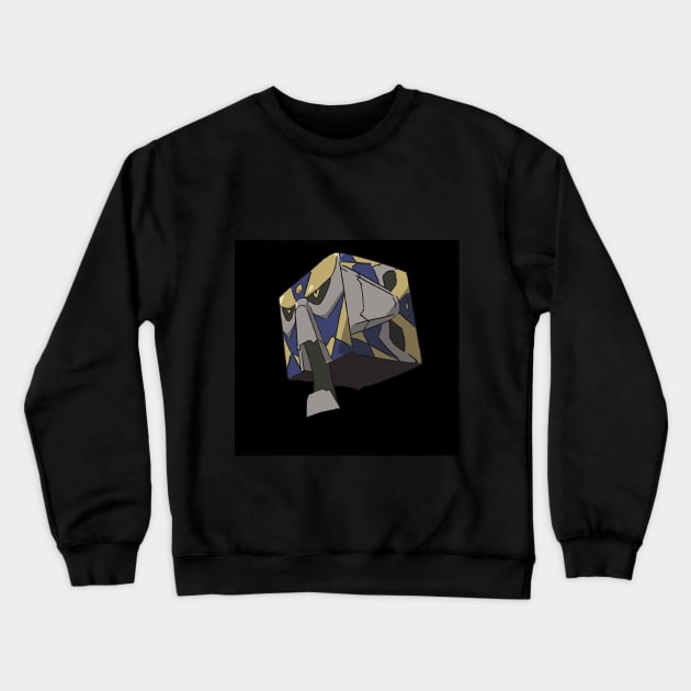 Lord El-Melloi II - Add Crewneck Sweatshirt by ClockTowerDesigns